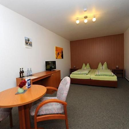Gasthof Und Pension Zick Eggesin 外观 照片