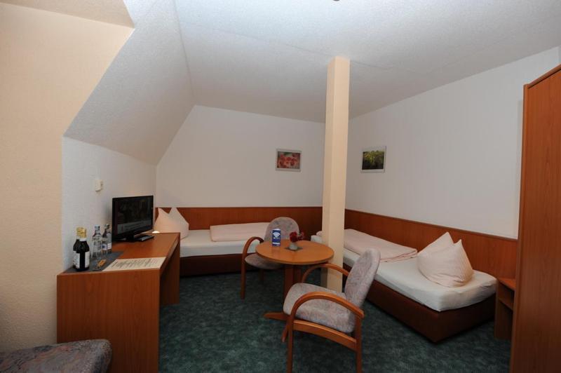Gasthof Und Pension Zick Eggesin 外观 照片